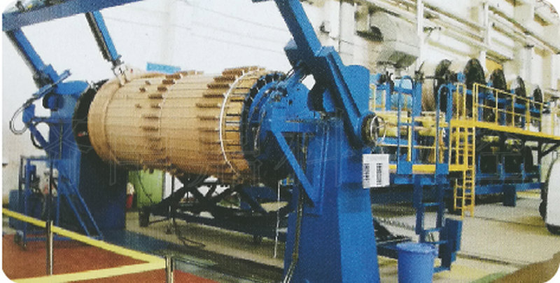 臥式繞線(xiàn)機(jī)（20噸）