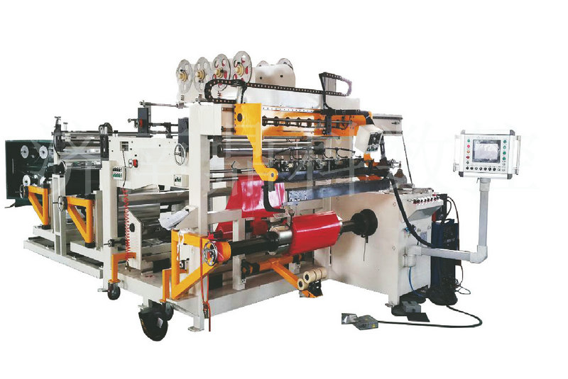 箔式繞線(xiàn)機(jī)(BRJ-1400S)